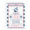 Nautical Anchor 1st Birthday