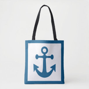 Nautical Anchor bags