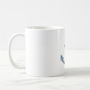 Nautical Anchor Collage Coffee Mug