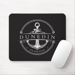 Nautical Anchor Dunedin Florida 2016 Mouse Pad