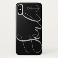 nautical ANCHOR + grey SOUL type |