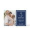 Nautical Anchor Navy Blue Photo