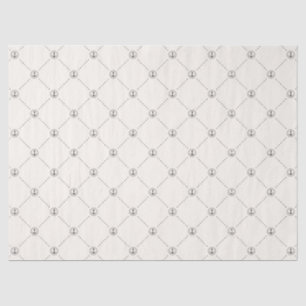 Nautical Anchor Pattern Gift Wrapping Tissue Paper