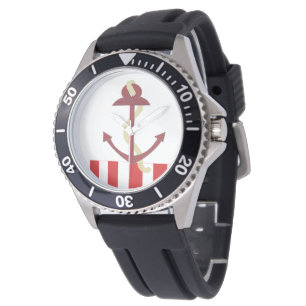 Nautical Anchor Watch