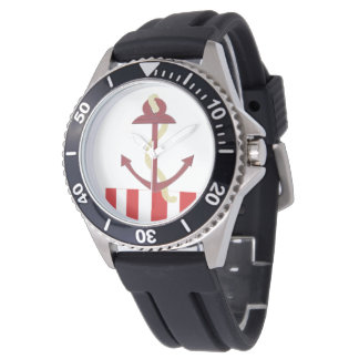 Nautical Anchor Watch