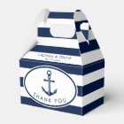 Nautical Anchor Wedding