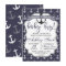 Nautical Baby Shower Boy Ahoy Its a Boy Invite
