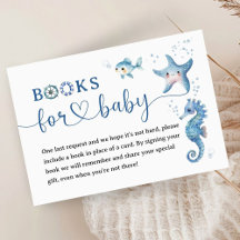 Nautical Baby Shower Boy Sailor Books For Baby