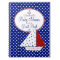 Nautical Baby Shower Guest Book-