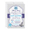 Nautical Baby Shower Invitation Navy Blue Grey