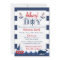 Nautical Baby Shower Invitations Boy