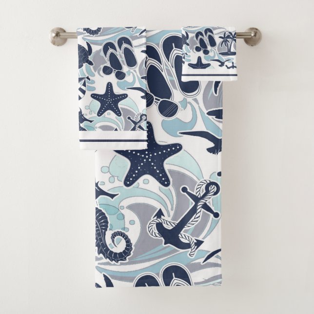 Nautical Beach (En situation)