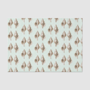 Nautical Beach Design Series 11 Tissue Paper