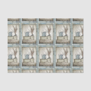Nautical Beach Design Series 17 Tissue Paper