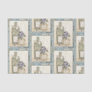 Nautical Beach Design Series 18 Tissue Paper