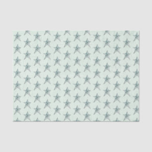 Nautical Beach Design Series 9 Tissue Paper