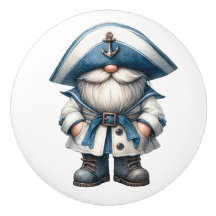 Nautical Beach Gnome