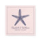 Nautical Beach Wedding Rustic Navy Blue Starfish