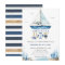 Nautical Boat Ahoy It's a Boy Baby Shower