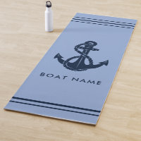 Nautical Boat Anchor Beach Trip