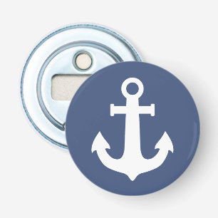 Nautical Boat Anchor Bottle Opener
