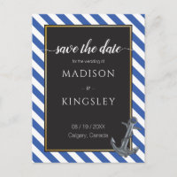 Nautical Boat Anchor Fabulous Sailing Wedding