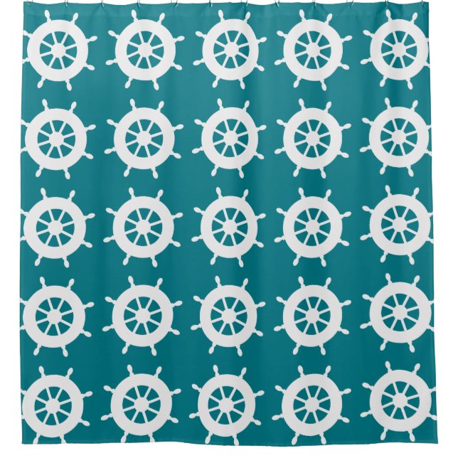 Nautical Boating Theme (Front)