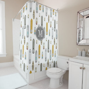 Nautical boats ships On the River ANY colour