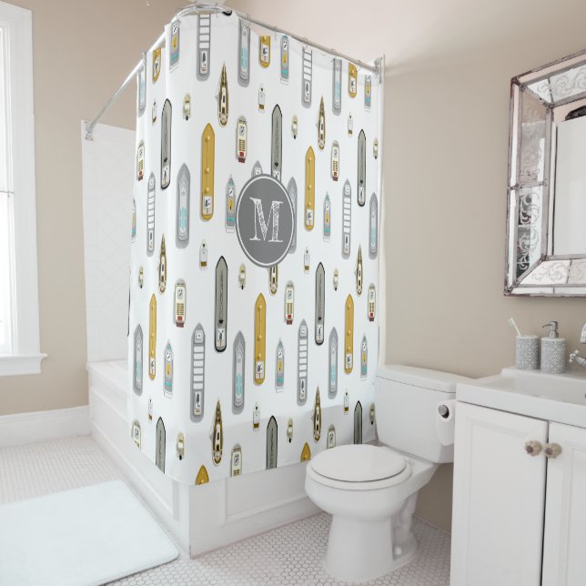 Nautical boats ships On the River ANY colour (In Situ)