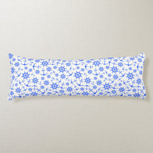 Nautical Body Pillow