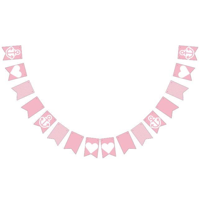 Nautical Bunting Bunting Flags (All)