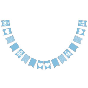 Nautical Bunting Flags