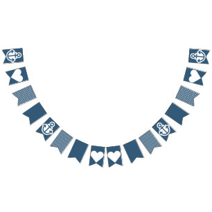 Nautical Bunting Flags