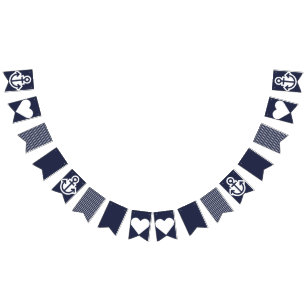 Nautical Bunting Flags