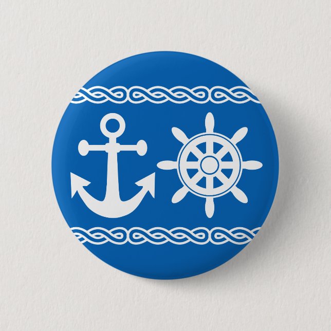 Nautical button (Front)