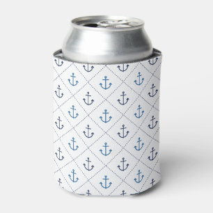 Nautical Can Cooler