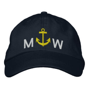 Nautical Cap by SRF