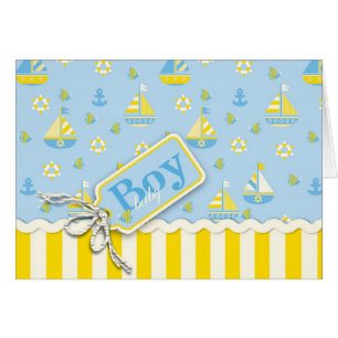 Nautical Card D