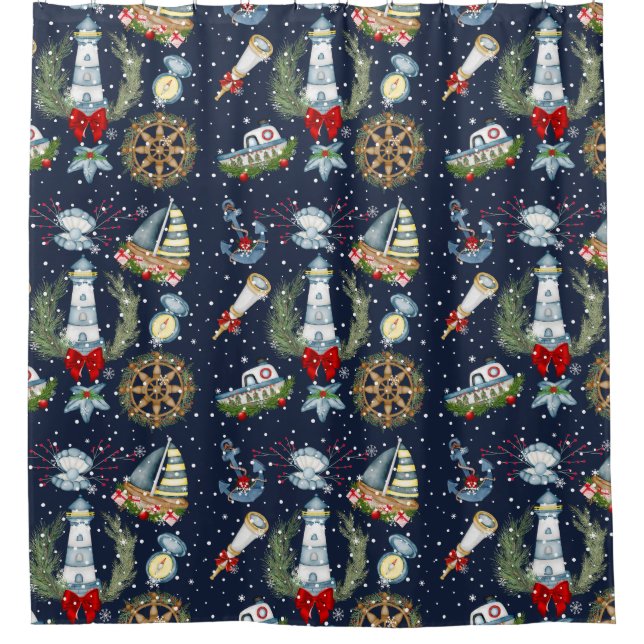 Nautical Christmas (Front)