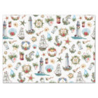 Nautical Christmas Beach Coastal