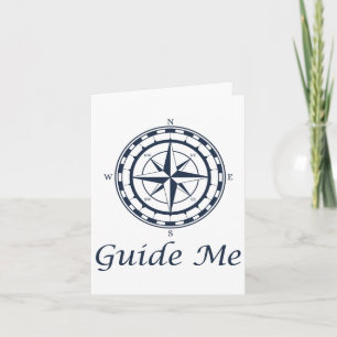 Nautical Comp Guide Me Cruising Yachting Boating S Card