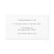 Nautical Compass Logo Business Card