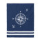 Nautical Compass Rose Custom Monograms