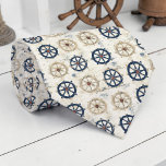 Nautical Custom Necktie<br><div class="desc">This custom nautical necktie is perfect for any ocean lover. The unique design features [Specific details of the design, e.g., a vibrant blue and white striped pattern, classic anchors, or a stylized seascape]. It's a stylish and memorable gift for dads, groomsmen, or anyone who appreciates a touch of the sea....</div>