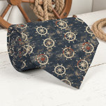 Nautical Custom Necktie<br><div class="desc">This custom nautical necktie is perfect for any ocean lover. The unique design features [Specific details of the design, e.g., a vibrant blue and white striped pattern, classic anchors, or a stylized seascape]. It's a stylish and memorable gift for dads, groomsmen, or anyone who appreciates a touch of the sea....</div>