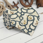 Nautical Custom Necktie<br><div class="desc">This custom nautical necktie is perfect for any ocean lover. The unique design features [Specific details of the design, e.g., a vibrant blue and white striped pattern, classic anchors, or a stylized seascape]. It's a stylish and memorable gift for dads, groomsmen, or anyone who appreciates a touch of the sea....</div>