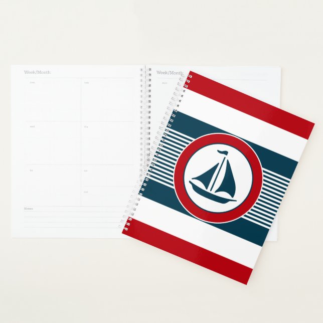 Nautical design (Devant avec enveloppe)