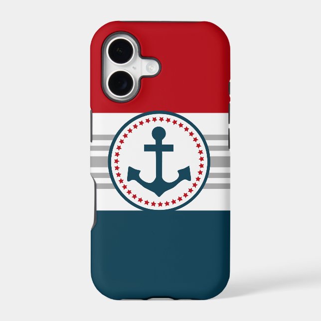 Nautical design (Back)