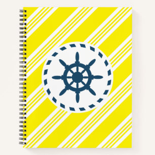 Nautical design notebook