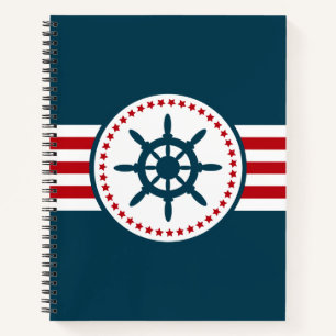 Nautical design notebook